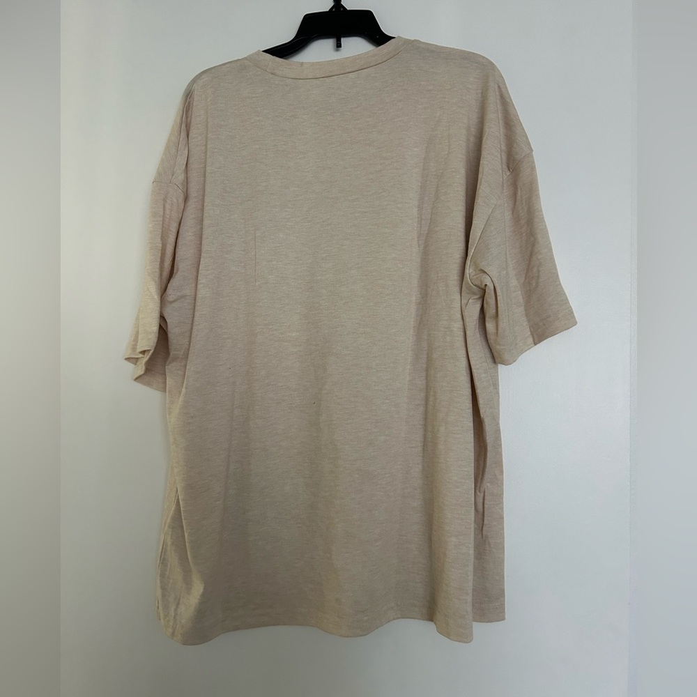 ‘Not my First Rodeo’ oversized shirt - Picture 2 of 3